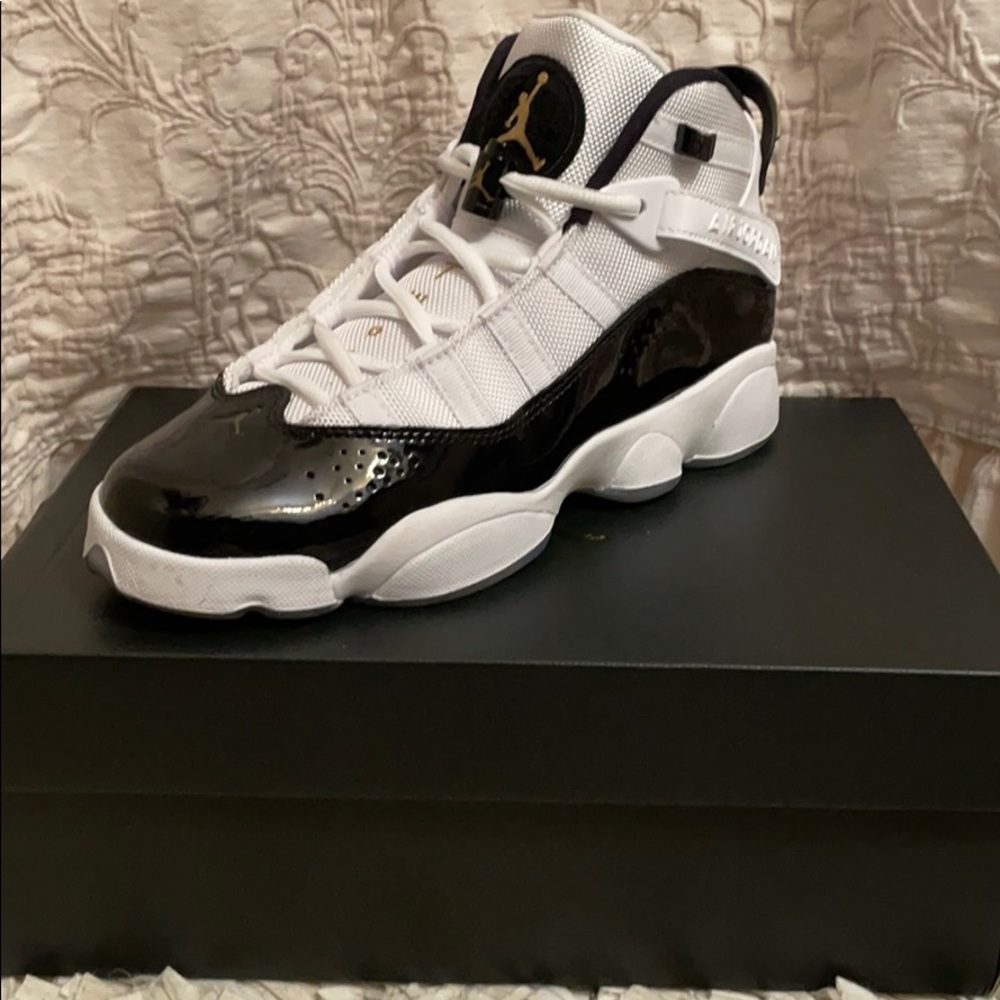 Jordan 6 Rings